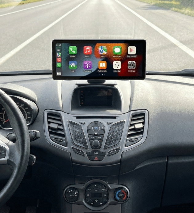 Ecran amovible standard