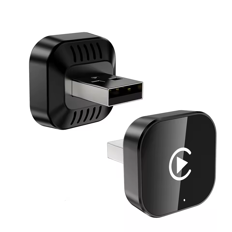 Dongle CarPlay sans-fil