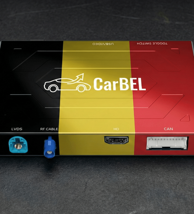 Modules CarPlay