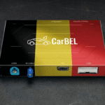Module CarBEL pour BMW avec système EVO (ID5 et ID6)