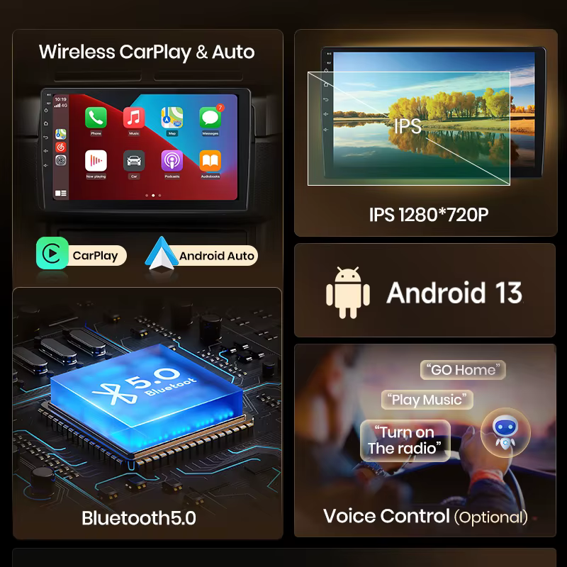 Écran universel Junsun - Image 2