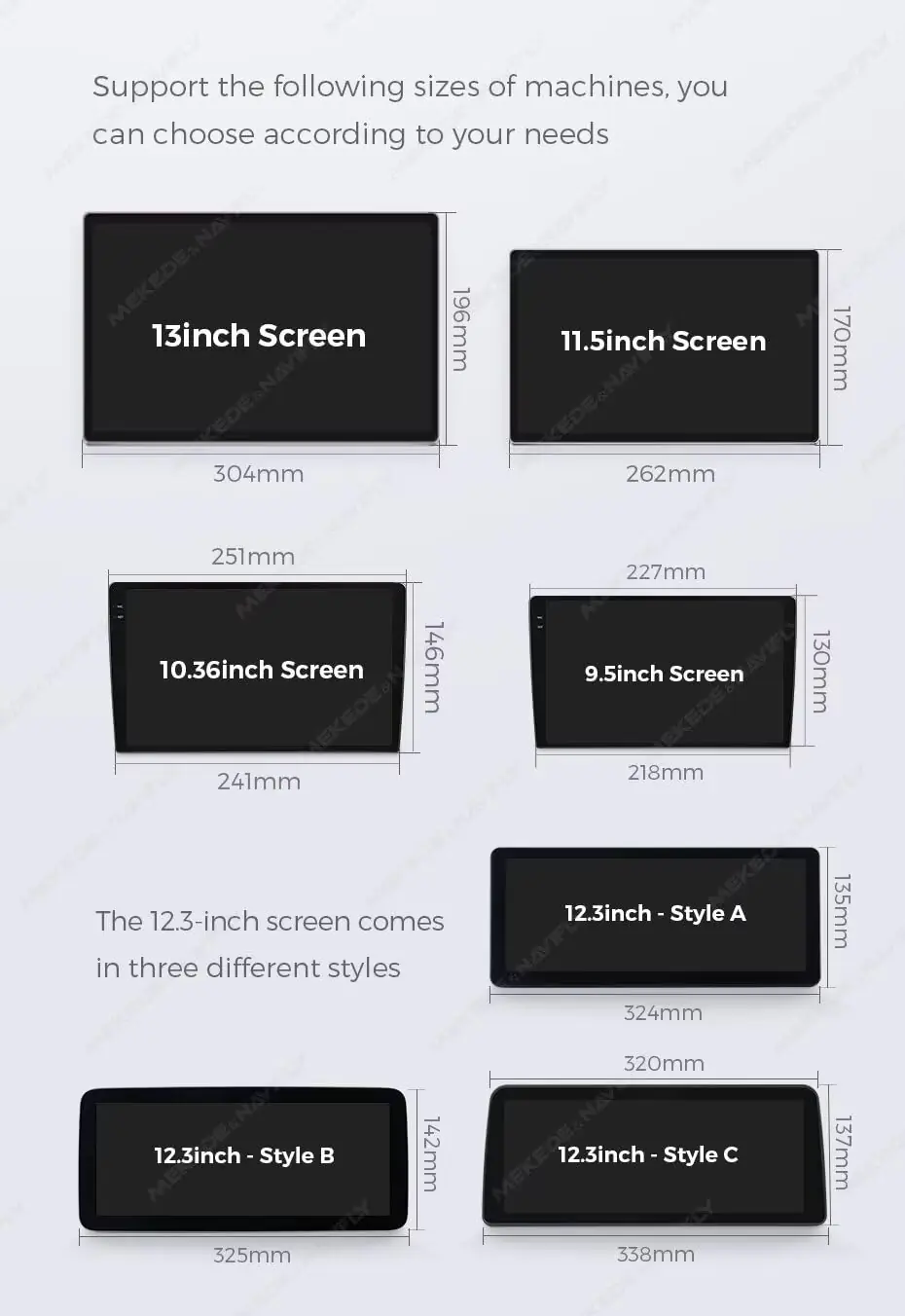 Écran universel DuduAUTO - Image 6