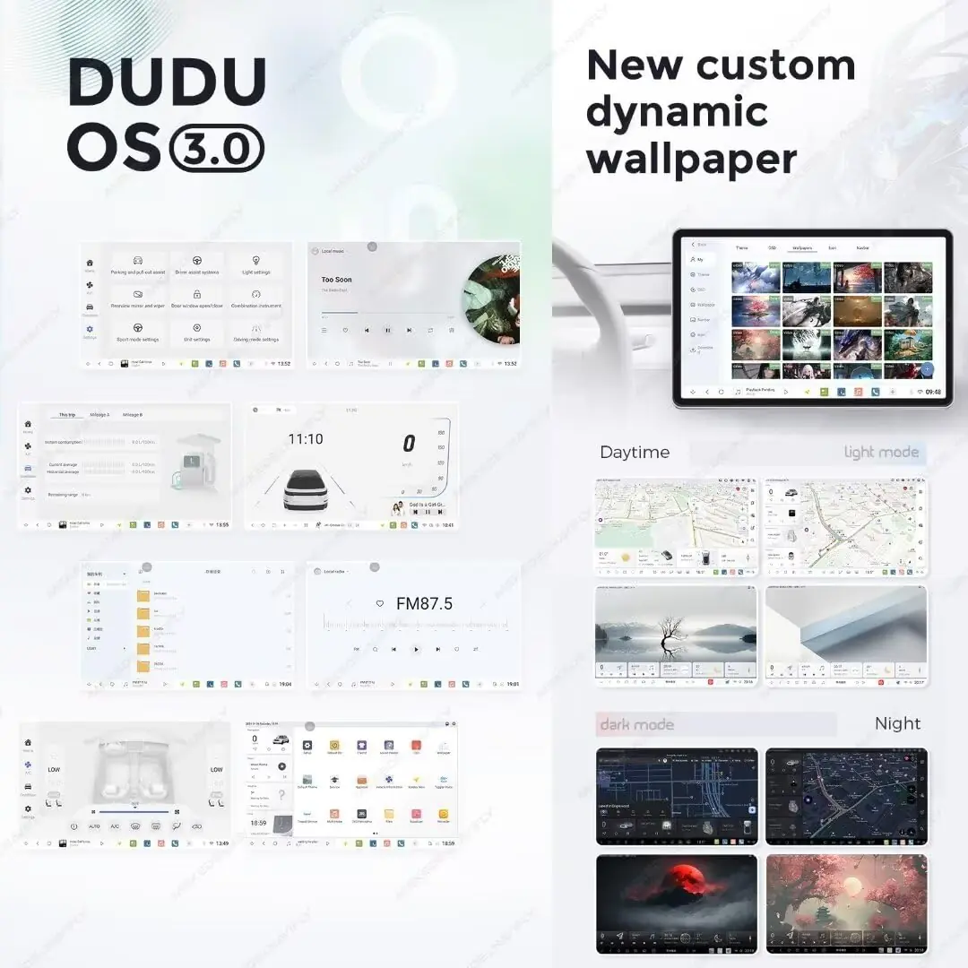 Écran universel DuduAUTO - Image 7