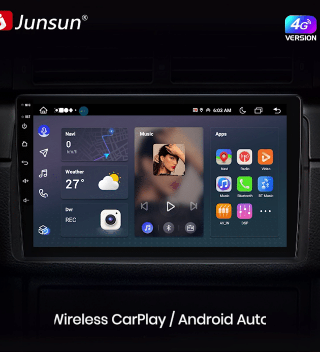 Écran universel Junsun