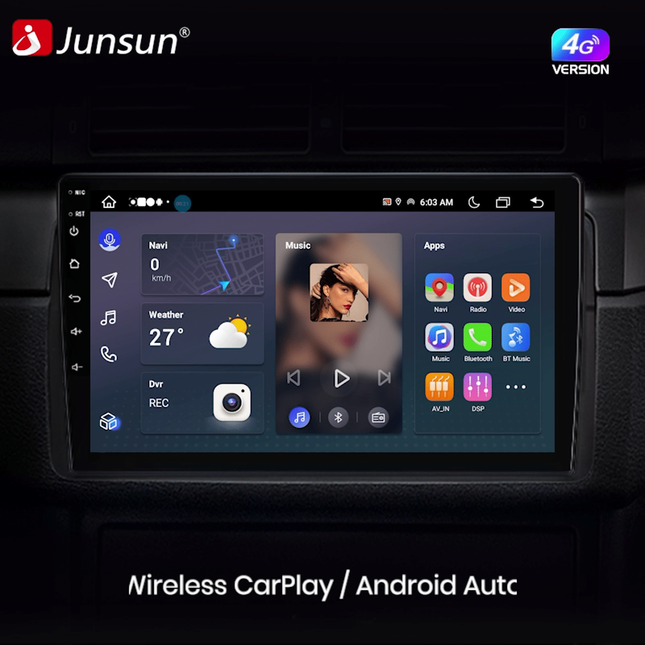 Écran universel Junsun