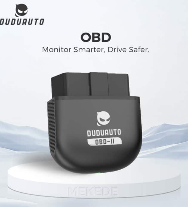 Dongle OBD-II DuduAUTO — Diagnostic & Tableau de bord connecté