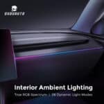 Kit d'éclairage d'ambiance DuduAUTO