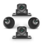 Kit Caméra 360° DuduAUTO Sony IMX662 Full HD