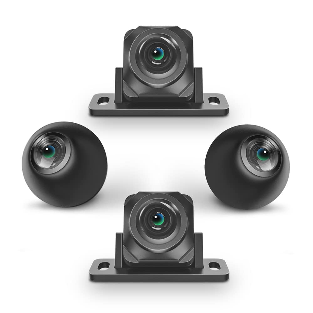 Kit Caméra 360° DuduAUTO Sony IMX662 Full HD