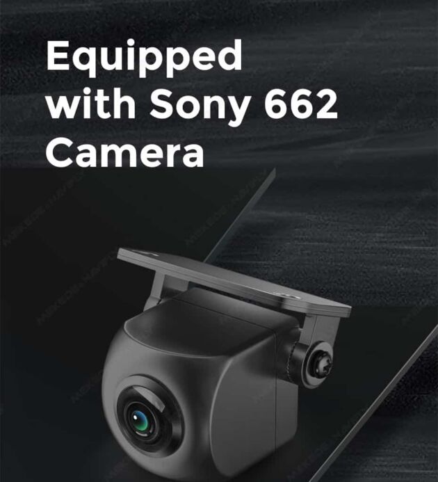 Caméra DuduAUTO Sony IMX662