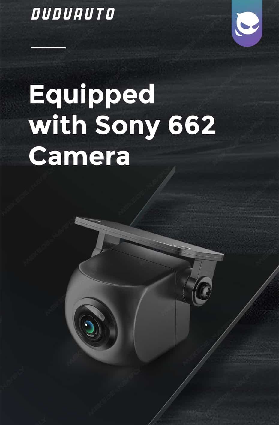 Caméra DuduAUTO Sony IMX662