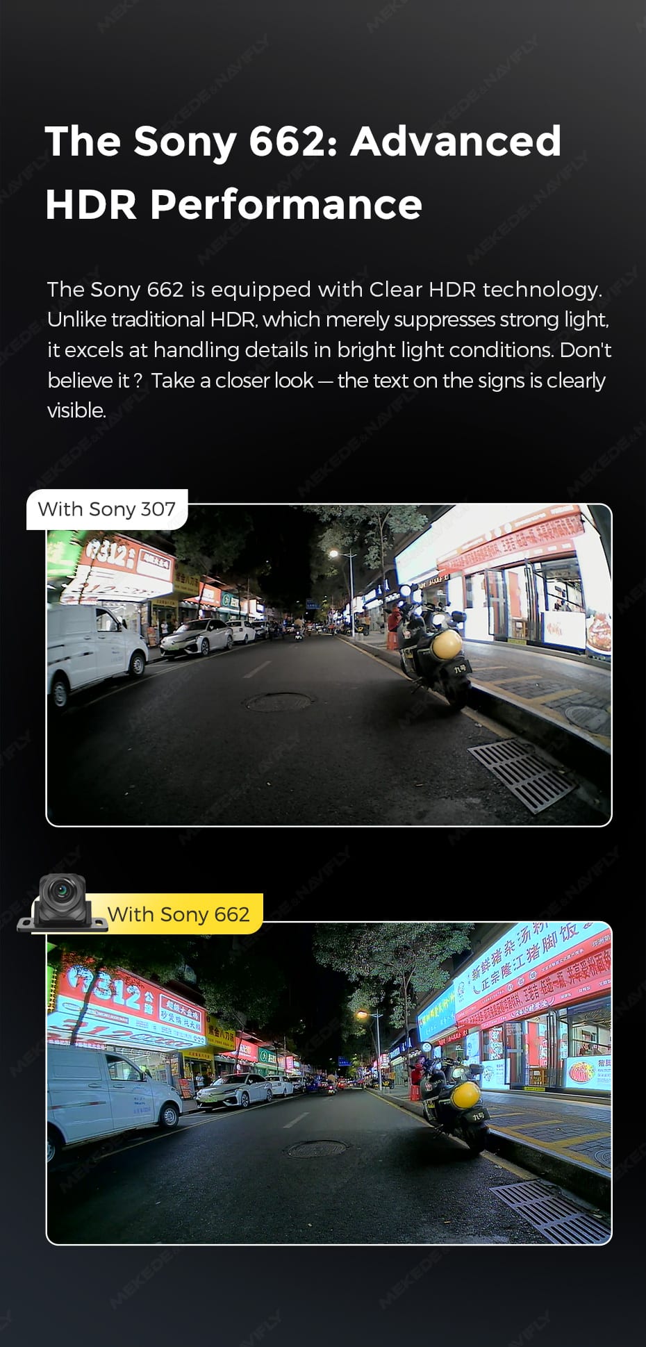 Caméra DuduAUTO Sony IMX662 - Image 5