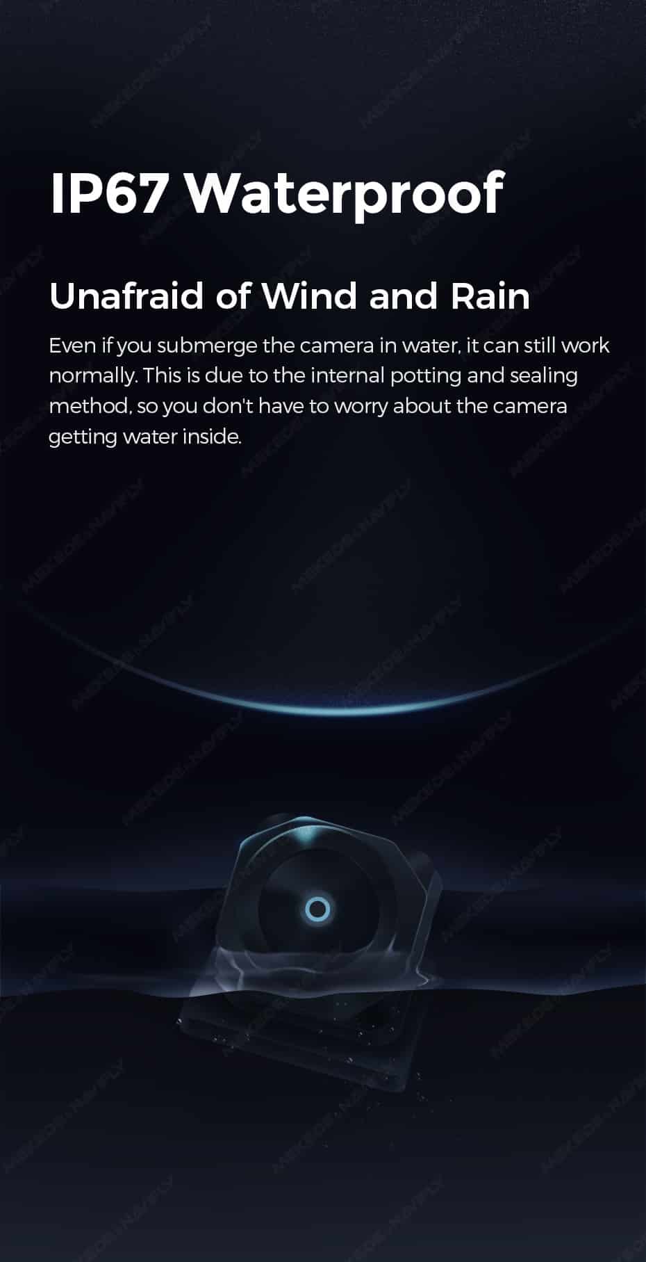 Caméra DuduAUTO Sony IMX662 - Image 4