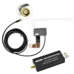 Antenne DAB+ MEKEDE — Kit USB pour écrans DuduAUTO