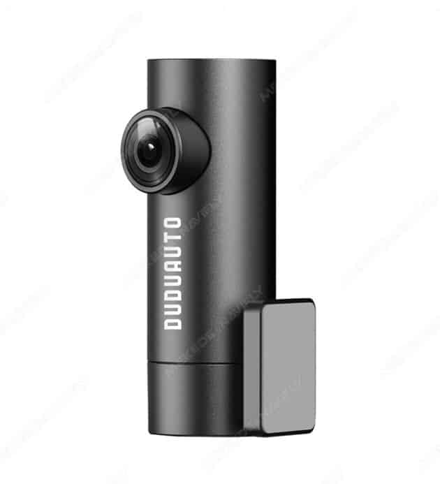 DuduAUTO 2K ADAS — Dashcam Sony IMX335 avec assistance à la conduite