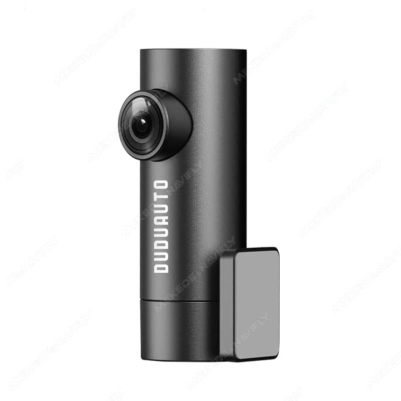 DuduAUTO 2K ADAS — Dashcam Sony IMX335 avec assistance à la conduite