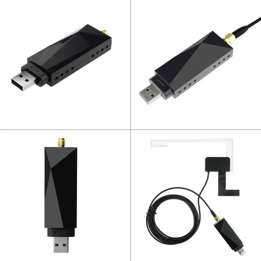Antenne DAB+ MEKEDE — Kit USB pour écrans DuduAUTO - Image 2