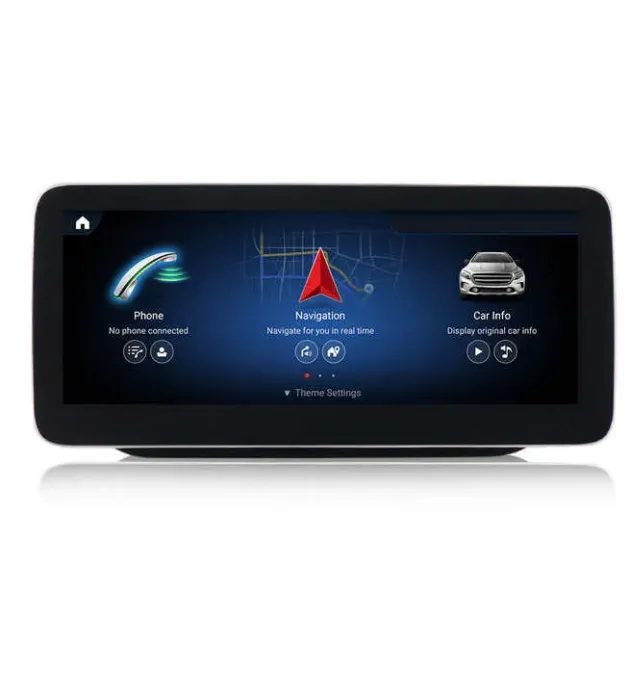 Ecran CarPlay pour Mercedes Classe B