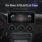 Ecran CarPlay pour Mercedes Classe A, GLA, CLA