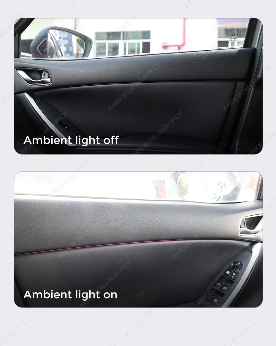 Kit d'éclairage d'ambiance DuduAUTO - Image 7