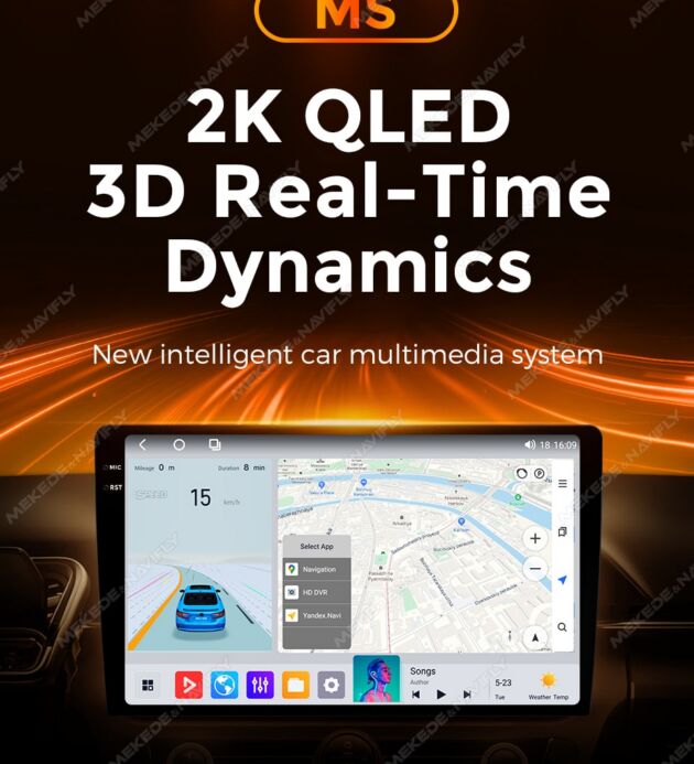 Ecran universel MEKEDE MS