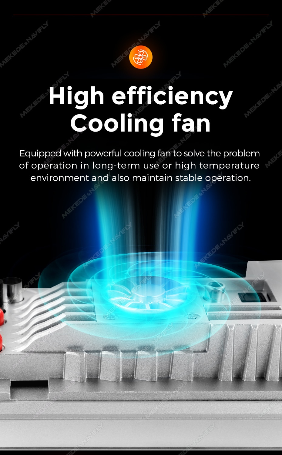 Ecran universel MEKEDE MS - Image 8