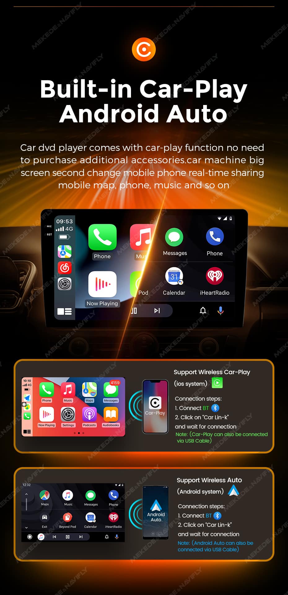 Ecran universel MEKEDE MS - Image 12