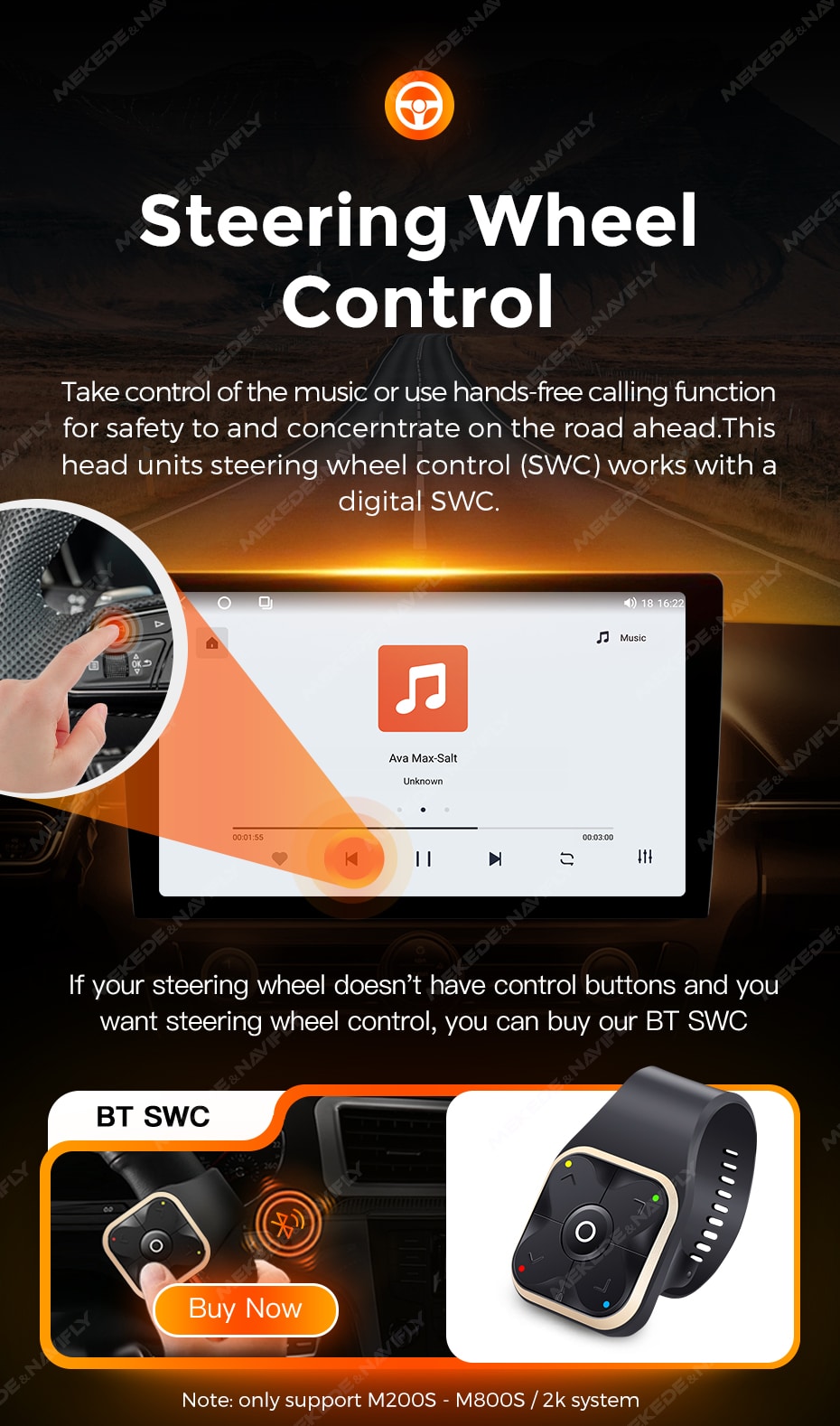 Ecran universel MEKEDE MS - Image 9