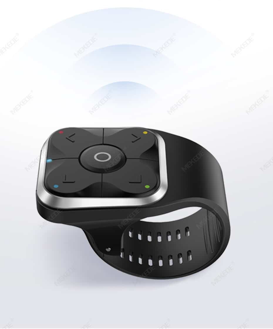 Télécommande volant sans-fils DuduAUTO