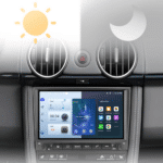 Autoradio pour Porsche avec systèmes CDR-24, CDR-30 et PCM-2