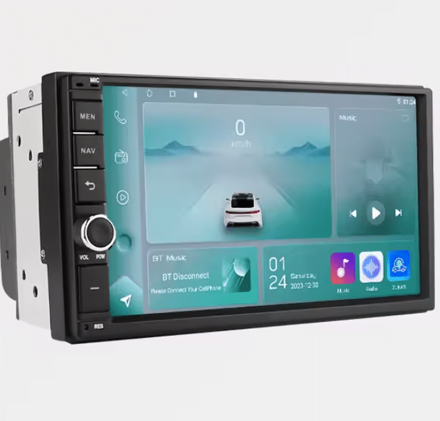 Ecran universel OSSURET S 7" 2DIN - Image 6