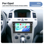Autoradio pour Opel avec système CD 30