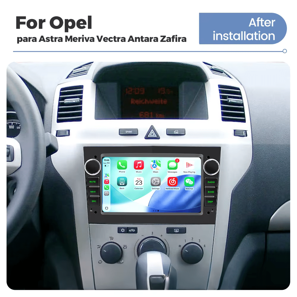 Autoradio pour Opel avec système CD 30