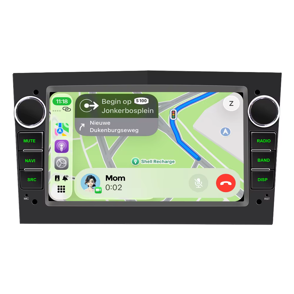 Autoradio pour Opel avec système CD 30 - Image 3